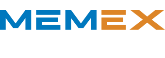 MEMEX Logo - Transparent